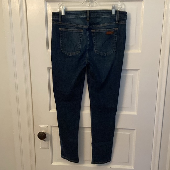 Women's Joe's Jeans Skinny Ankle Jeans size 31 blue denim - Picture 5 of 5
